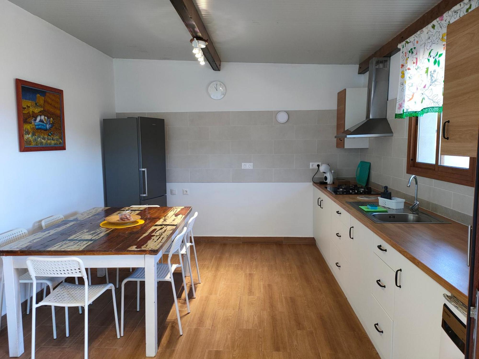 Vivienda Vacacional La Cueva Моканаль Экстерьер фото
